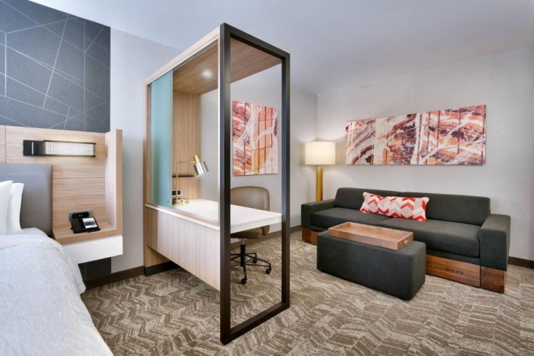 Double Suite with city view