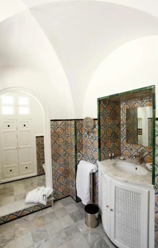 Double Junior Suite with balcony