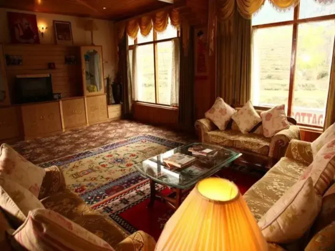 Karma Cottages