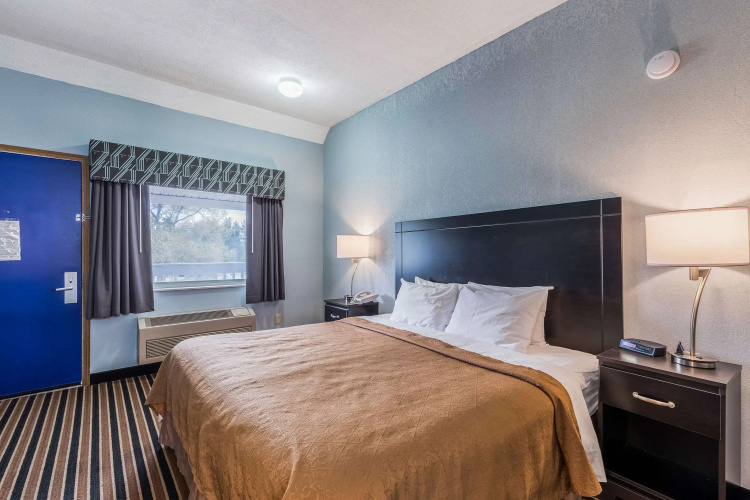 Rodeway Inn Ludington