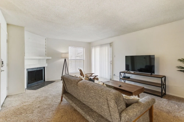 2 Bedrooms Executive Suite