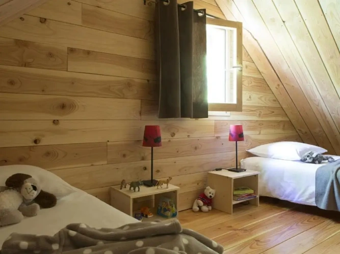 Deluxe Chalet