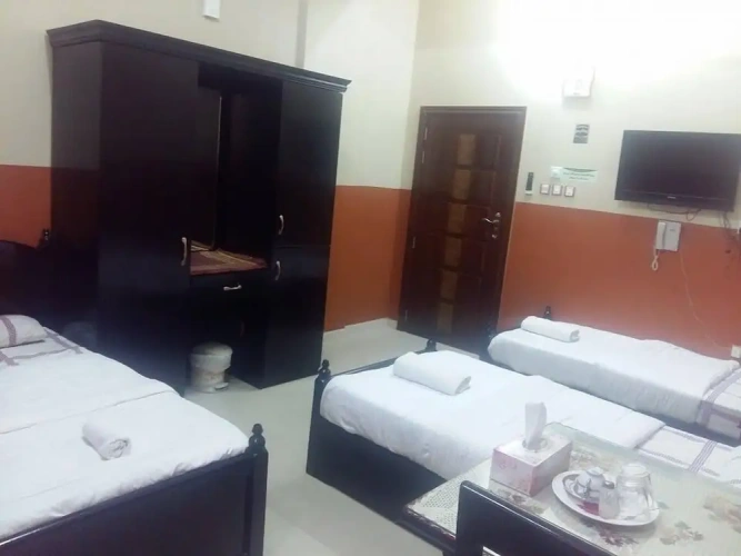 Standard Triple room