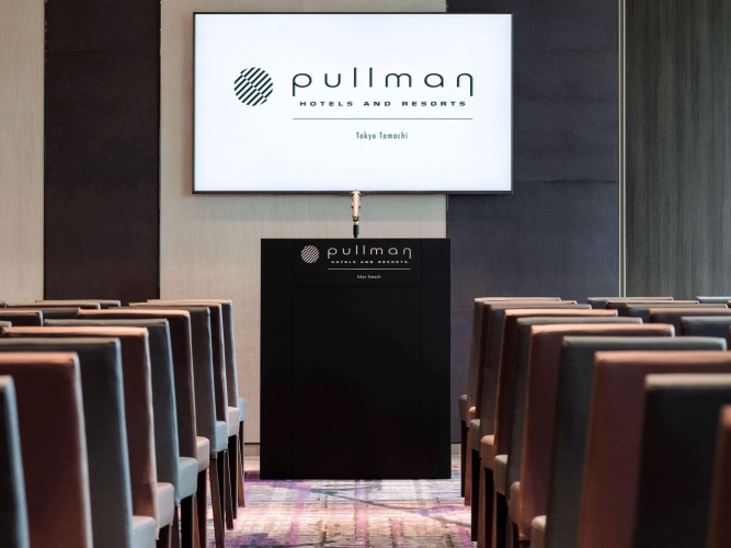 Pullman Tokyo Tamachi photo 35