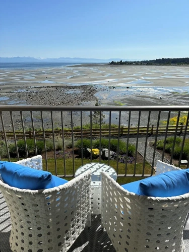 Standard Double room with balcony and with ocean view