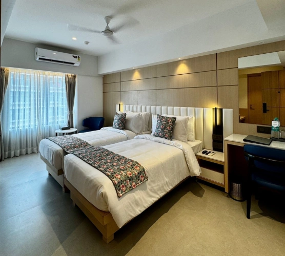 Deluxe room