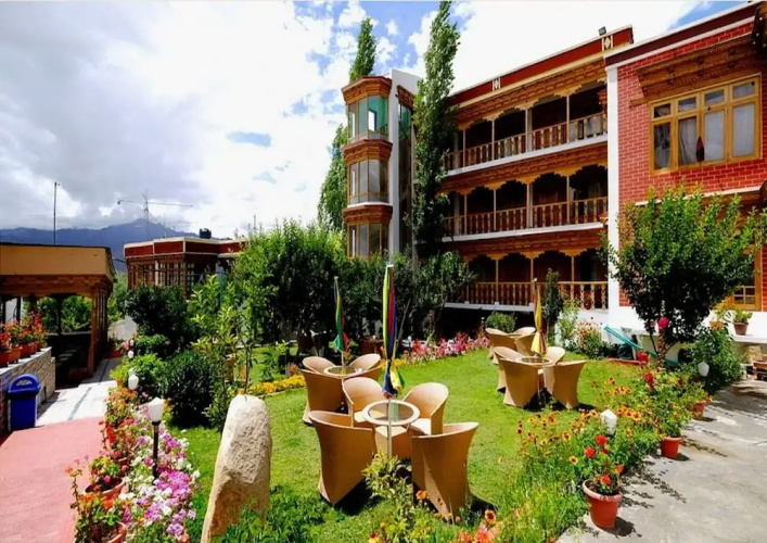 Hotel Royal Palace