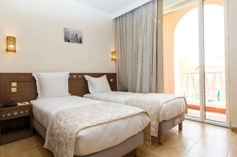 Hôtel Taghit Saoura