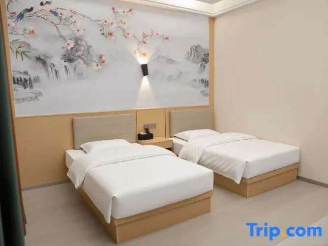 Economy Twin room
