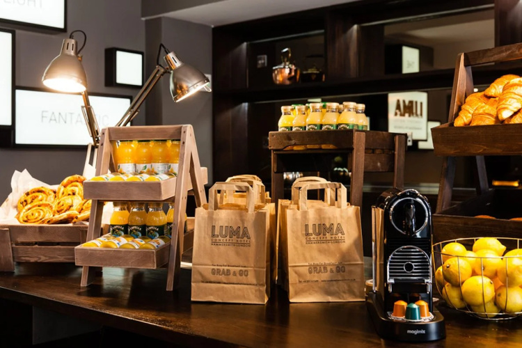 Luma Concept Hotel photo 15