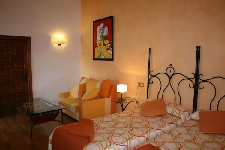 Hotel la Casona del Solanar