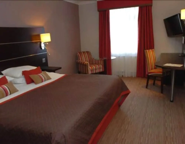 Executive Double room