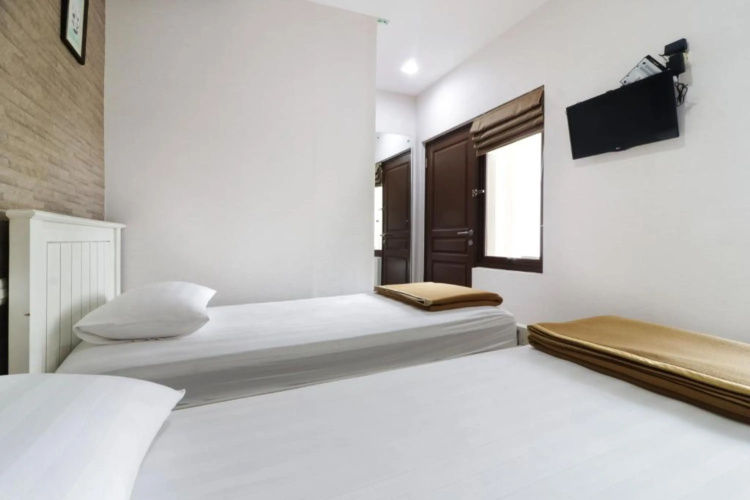 Jayagiri Guesthouse By Belgareti