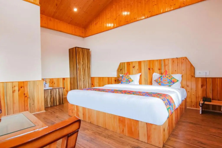 Fabhotel Sukoon Chalet