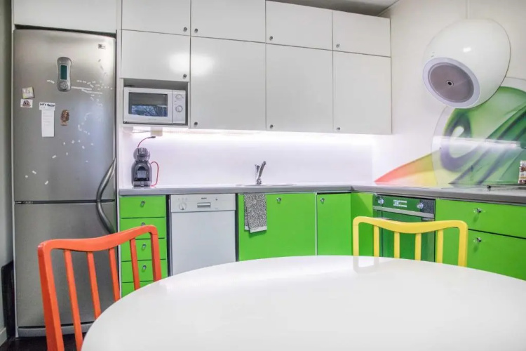 Central Studio Apartment