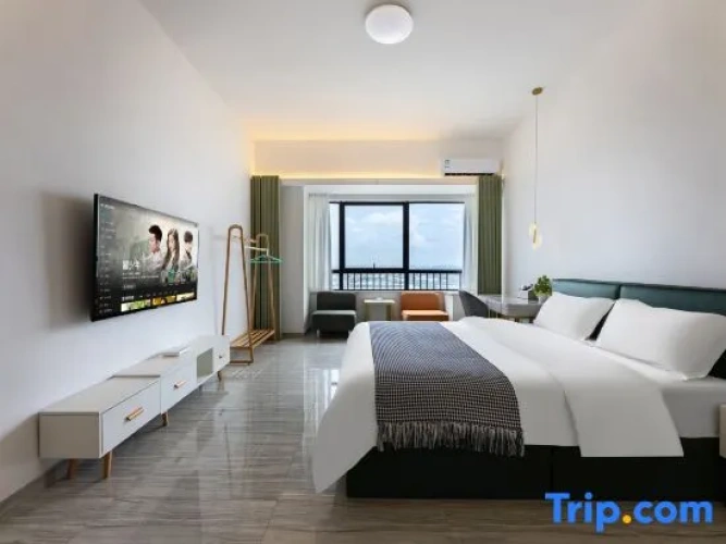 Luxury Double room with city view