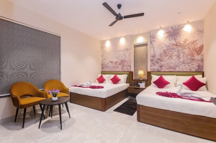 Standard Family room