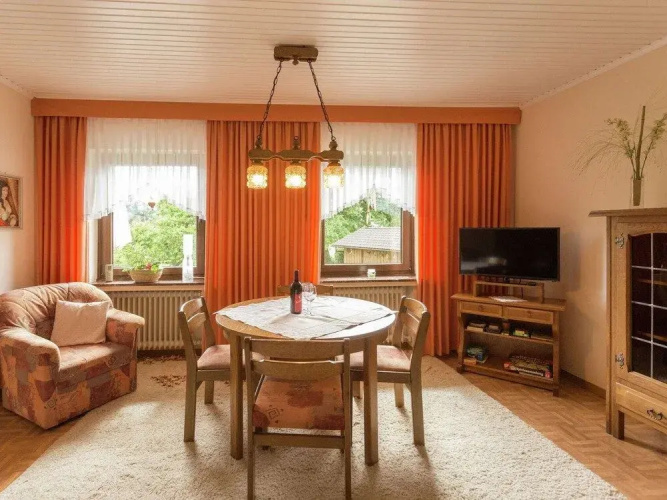 Ferienwohnung im Sauerland Hillside