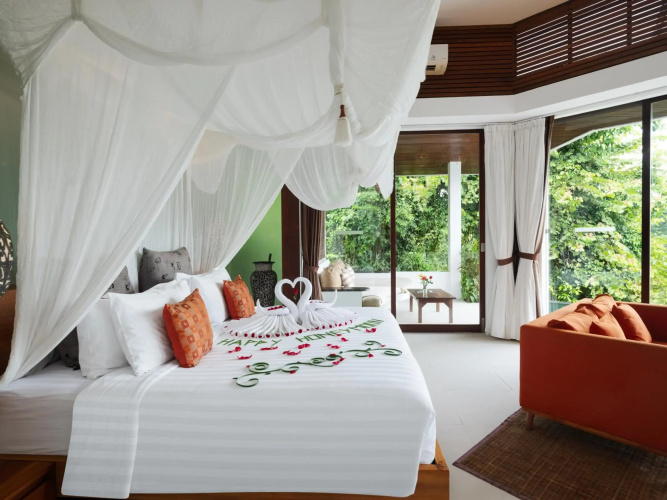 Cahaya Indah Villas Ubud