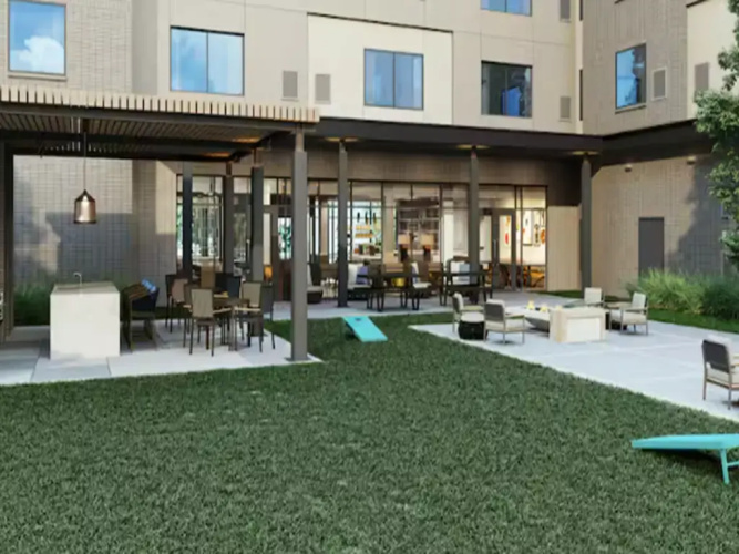 Home2 Suites By Hilton Tyler