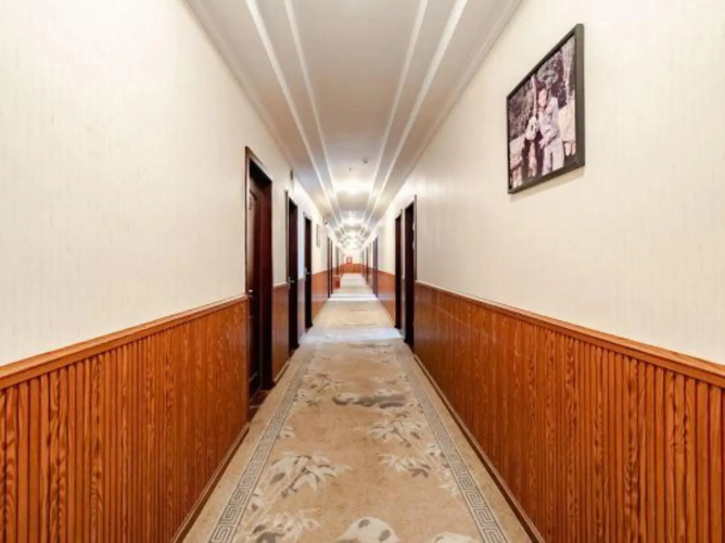 Qingcheng Panda Hotel