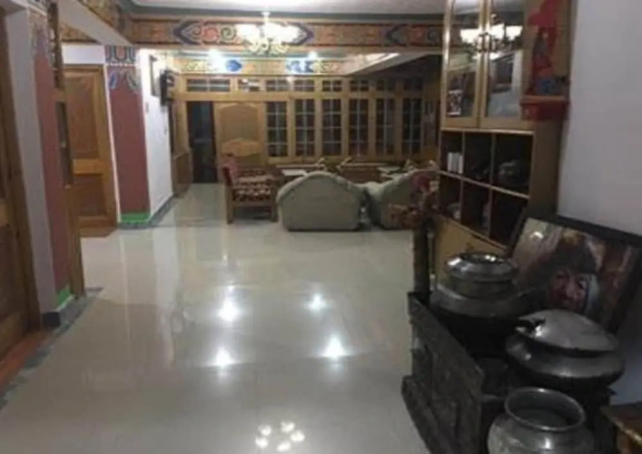 The Ladakh Hotel