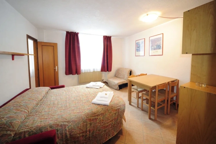 1 Bedroom Standard Apartment