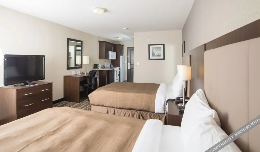 Western Star Inn And Suites Esterhazy