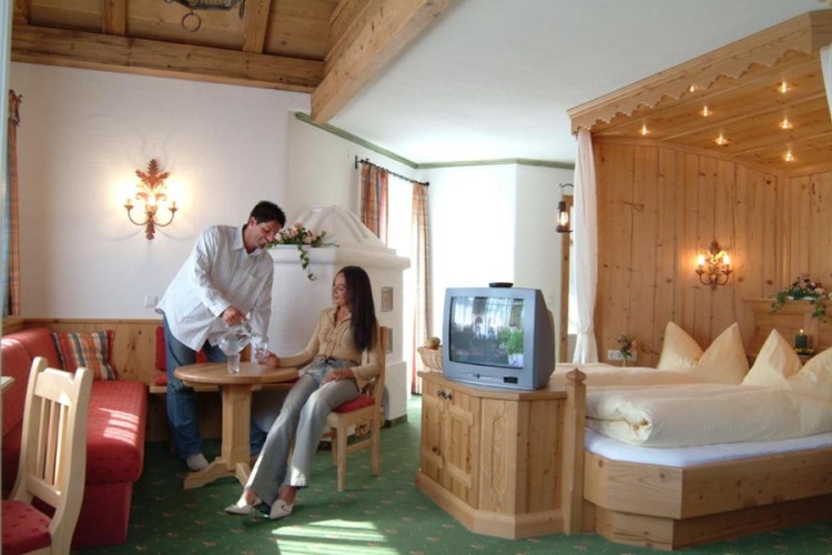 Double Junior Suite