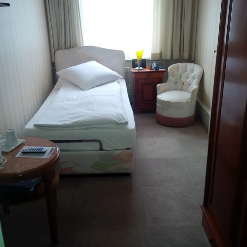 1 Bedroom Comfort Single room with mountain view