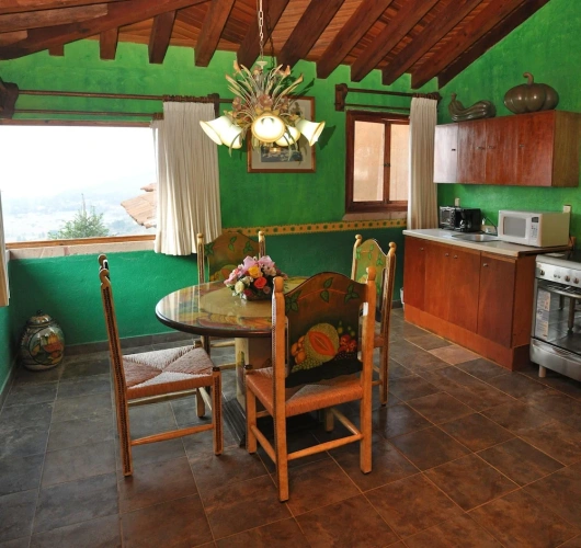 1 Bedroom Junior Suite with balcony and with lake view