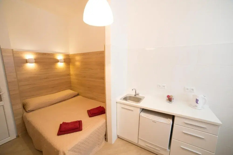 Smart Apartment Filatova 10a