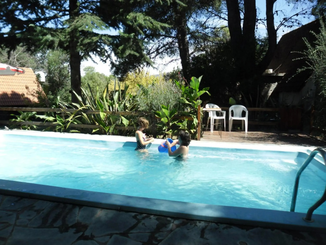 Cabañas Ñuke Mapu