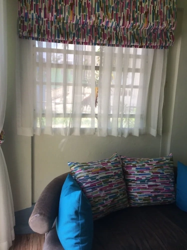 Double Apartment with garden view