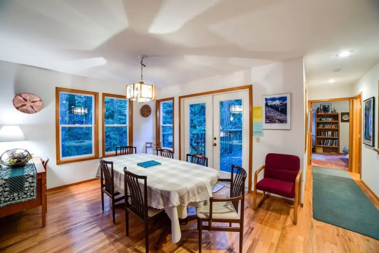 Mt Baker Lodging Cabin 51 - Sleeps 8