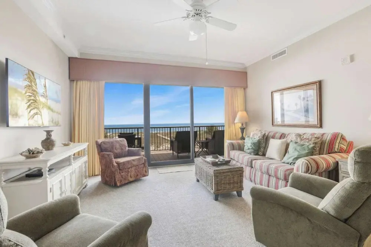 Grand Pointe 310 Panoramic Views Huge Balcony