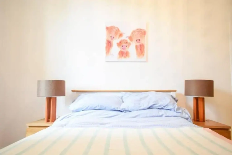 2 Bedrooms Double Apartment