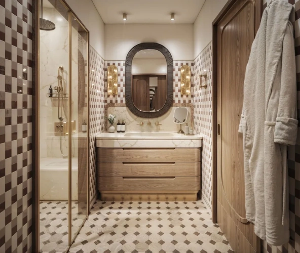 Double Suite with city view