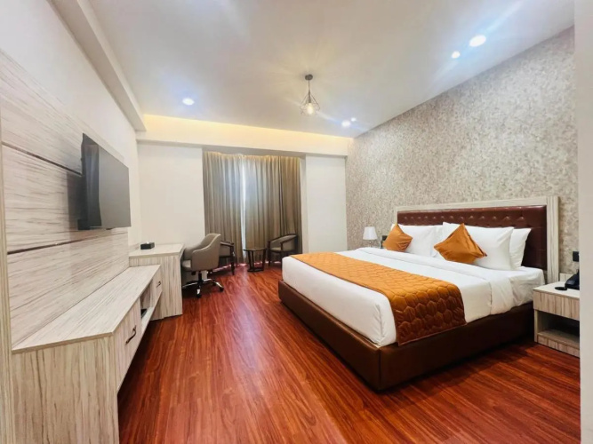 Hotel 91 Millennium Huda