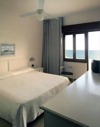 Comfort Double room with sea view