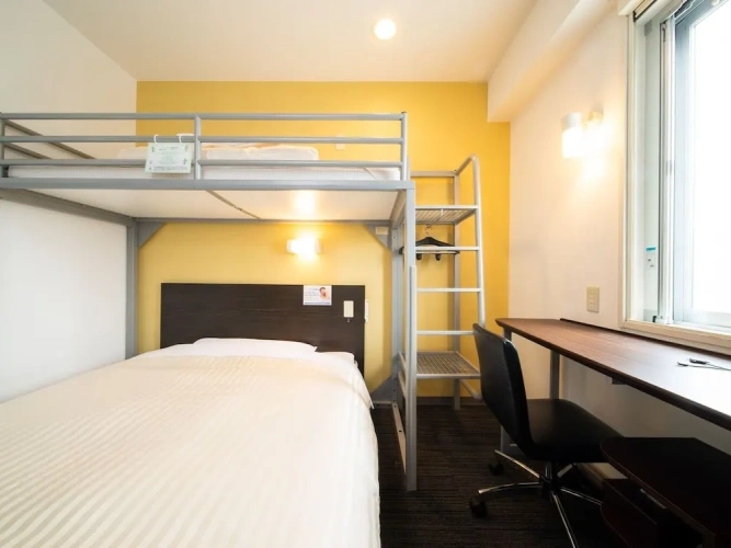 Double Apartment
