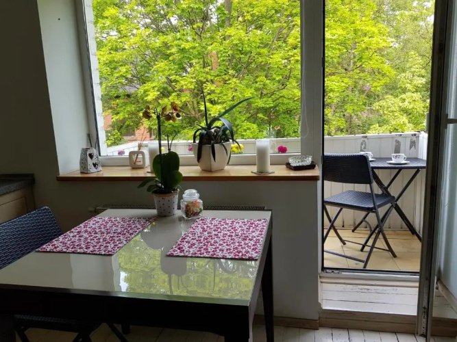 Scandinavian Breeze Apartment