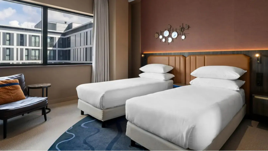 Twin room