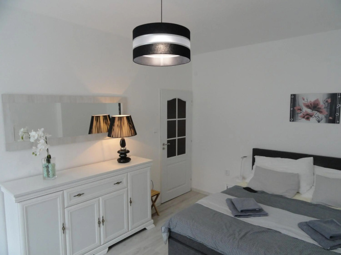 Apartmán Sluka