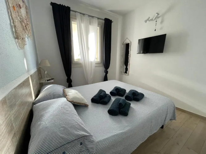Isola Rossa Beach House