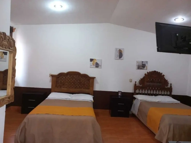 Standard Double room