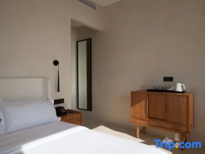 Standard Double room with lake view