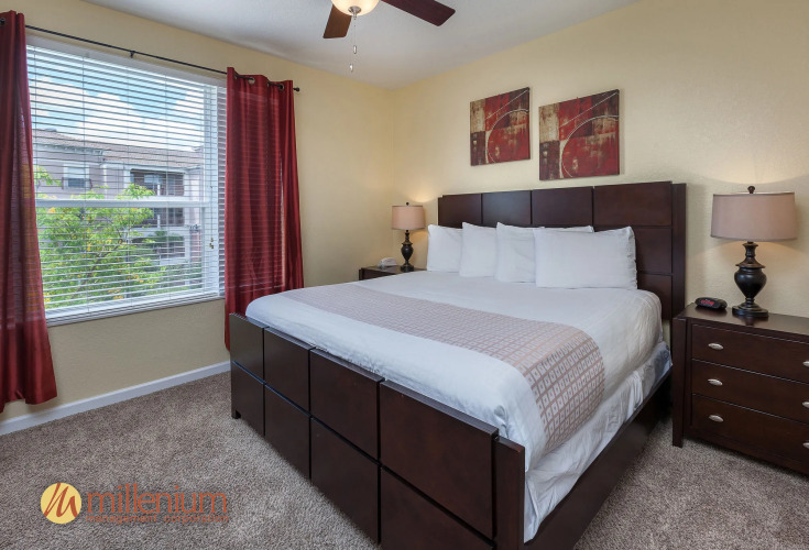 Vista Cay Resort by MilleniumOver view