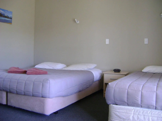 Avenue Motel Oamaru
