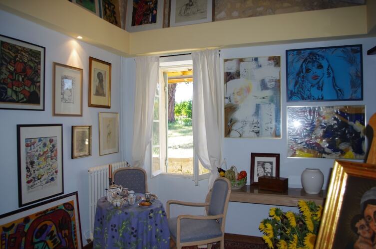 Domaine MongironOver view